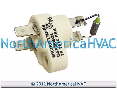 Trane American Standard Furnace Microtemp Fuse Fits G5AM0602 FUS0810 FUS00810 • $61.95