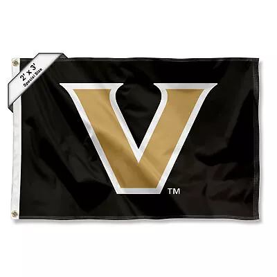 Vanderbilt Commodores 2'x3' Flag • $24.95