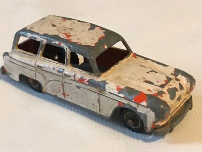 £8 • Buy Vintage Budgie Morestone No.15 Austin A95 Westminster Countryman Diecast Car