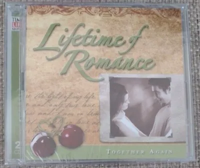 £17.99 • Buy Various - Lifetime Of Romance Together Again Reader's Digest (CD, 2007) *New 