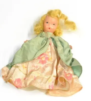 Vintage Nancy Ann Storybook  Doll • $7.99