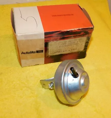 $99 • Buy 1971 Ford Pinto Capri NOS 4-CYL 2000 122ci DISTRIBUTOR VACUUM ADVANCE DIAPHRAGM