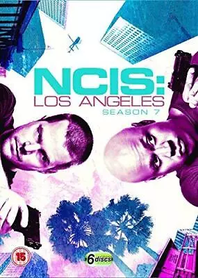 NCIS Los Angeles - Season 7 [DVD] [2015] • £5.32