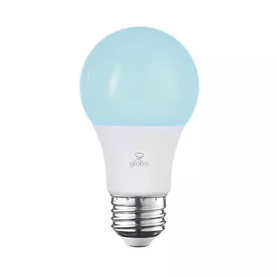 Globe Electric 9-Watt Near-UV Light Disinfecting A19 E26 LED Light Bulb 800 Lum • $12.49