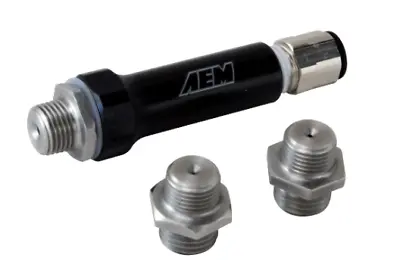 $48.88 • Buy Pair Of AEM V2 Water Methanol Injection Nozzles & T-Fitting 1000cc