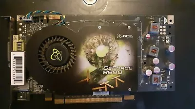 XFX GeForce 9600 - 1.5GB - Far Cry 2 Edition - Graphics Card - GF 9600 GSO. • £40