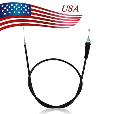 39 Inch Throttle Cable Universal • $9.98