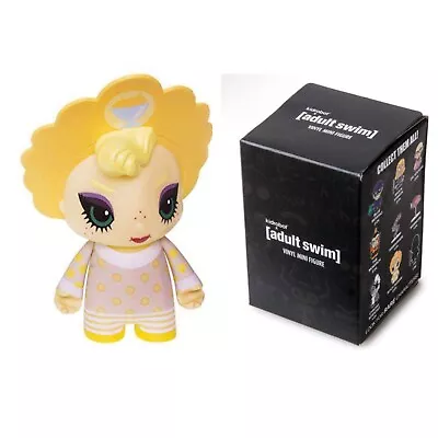 Kidrobot Adult Swim 2017 Bitch Pudding Puddin Robot Chicken Designer Art Toy • $34.99