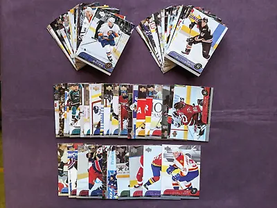 2002-03 Upper Deck Hockey - - - Pick A Card - - - Complete A Set • $1