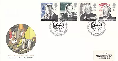 (133438) Communications GB RM FDC GEC- Marconi Navy Army Equipment BFPS 1995 • $4.21