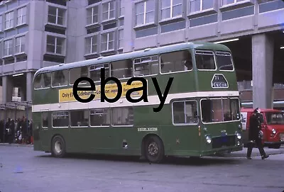 Eastern Scottish Bristol VRT ECW Edinburgh Bus Colour Slide • £2.20