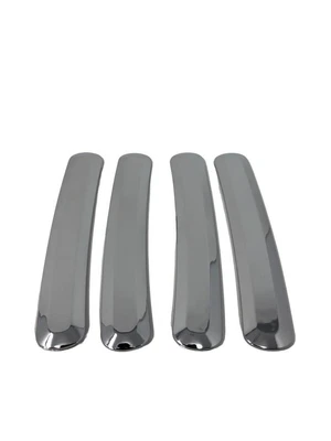 $44.40 • Buy Chrome Frame Covers (4) For Yamaha V-Star Custom/Classic 650 / 1100
