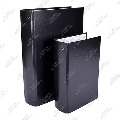 £13.65 • Buy A4 Wirex Magazine Binder Extra Wide 90mm Capacity