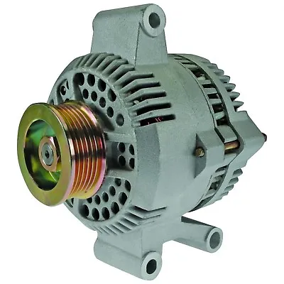 New Alternator For Ford F150 F250 F350 Explorer 4. 0 4.2 5.0 5.8 Engines • $93.95