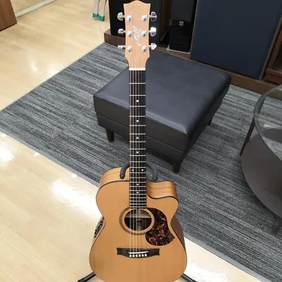 MATON SRS808C Acoustic Electric Guitar #23803 • $2170