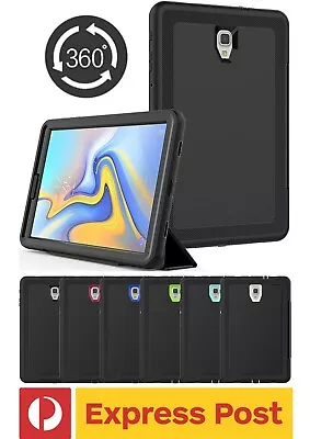 Samsung Galaxy Tab S3 9.7 (T820) ShockProof Flip Cover 360° Protection Slim Case • $33.98