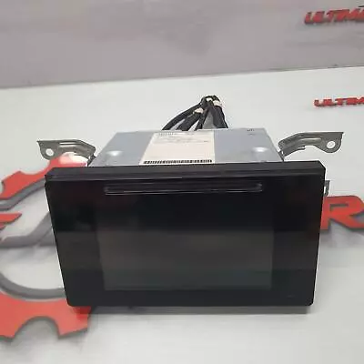 Toyota Corolla Stereo/head Unit 7in Touchscreen (p/n On Face 100522) Zre182r H • $150