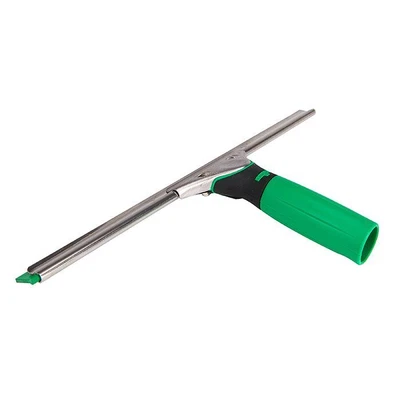 £30.15 • Buy Unger ErgoTec Squeegee With Green Rubber 14  / 35cm