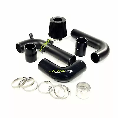 Cold Air Intake Pipe Filter Kit For VW Golf 5 GTI GLI MK5 MK6 Golf R EOS 2.0 FSI • $136.30