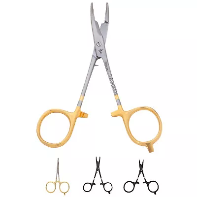 Dr. Slick Scissor Clamps Forceps For Fly Fishing Tool • $16.61