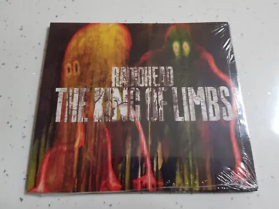 Radiohead   - King Of Limbs -  CD Digipak -  New & Sealed • £7.99