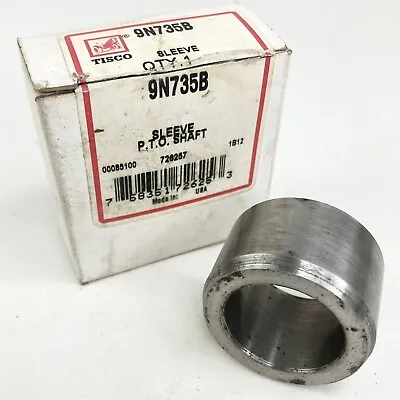 NOS Ford PTO Shaft Sleeve 9N735B USA JMS I • $8.99