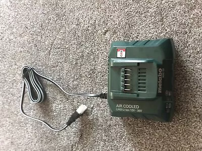 Metabo ASC 55 12v-36v Charger US VERSION. • £13