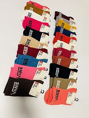 Vans Socks SIZE 6-9 OTW Classics New Skateboard Bmx Sox • $3