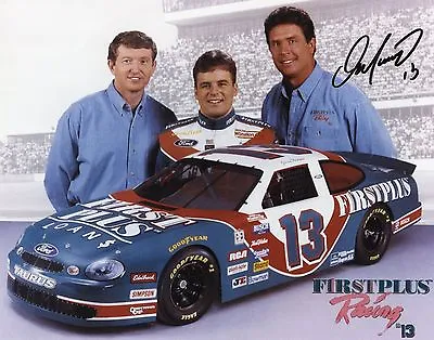 Dan Marino 8x10 Photo Signed Autographed Auto Mounted Memories COA NASCAR • $99.99