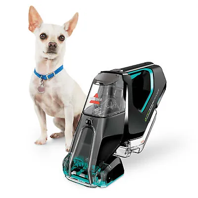 Pet Stain Eraser™ PowerBrush Portable Carpet Cleaner • $39