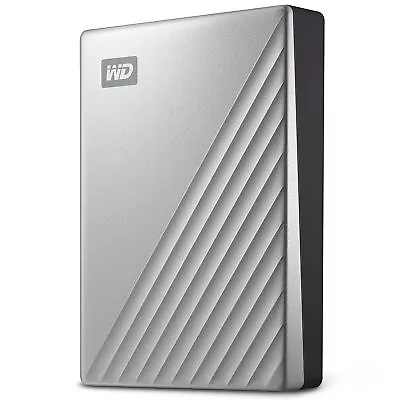 WD 4TB My Passport Ultra Portable HDD USB-C With Software For Device (US IMPORT) • $477.11