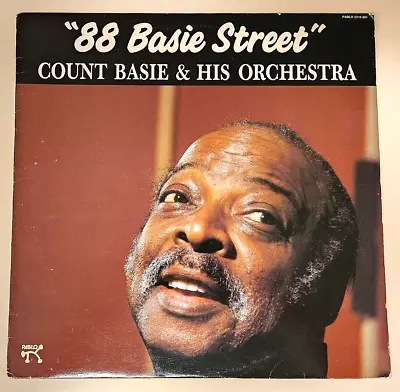 Count Basie & His Orchestra (1984 Pablo Vinyl LP Playtested 2310-901) 88 Sreet • $125