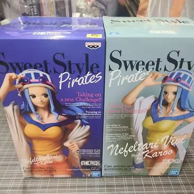 Sweet Style Pirates NEFELTARI VIVI Figure • $50.32