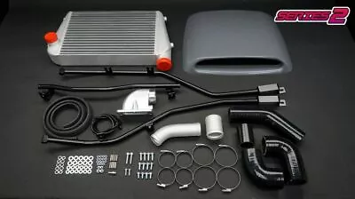 $1583.39 • Buy HPD Intercooler Kit FOR LANDCRUISER 80 SERIES, SERIES 2 1HD-FT 24V TOP MOUNT