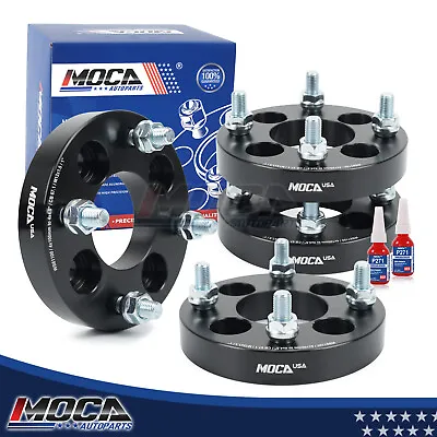 4pcs 1  Wheel Adapters Spacers 4x100 To 4x4.5'' 4x114.3 For Hyundai Honda Mazda • $64.80