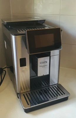 $900 • Buy DeLonghi PrimaDonna Soul Fully Automatic Coffee Machine