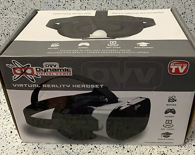 ⚡️AS SEEN ON TV!Dynamic Virtual Viewer DVV 3D Glasses Smartphone Virtual Headset • $19.99