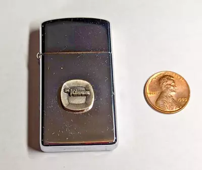 Vintage St. Regis Slim Zippo Lighter • $95.38