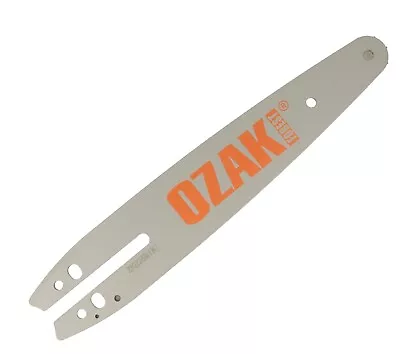 OZAKI 10  Carving Guide Bar - 1/4  .043  60 Links - Universal Bar Mount • £16.99