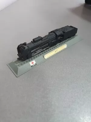 £5.75 • Buy Delprada Locomotive JAPAN  D 51  N1:160 MODEL TRAIN