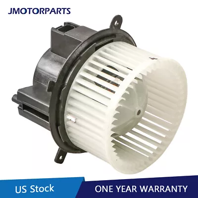 Front A/C Heater Blower Motor For Buick Enclave Chevy Silverado GMC Sierra 1500 • $35.97