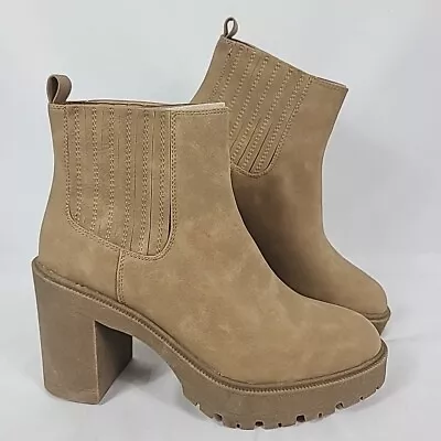 NEW XAppeal Lauren Tan Boots Size 9 NWOB • $25