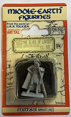 Lorien Guardian/Guide M210 Mithril Miniatures • $18.99