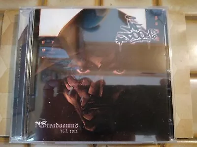 Mf Doom & Nas ‎– nastradoomus Vol. 1 & 2 Cd + Special Herbs 78 Cd**like Newrare • $85.95