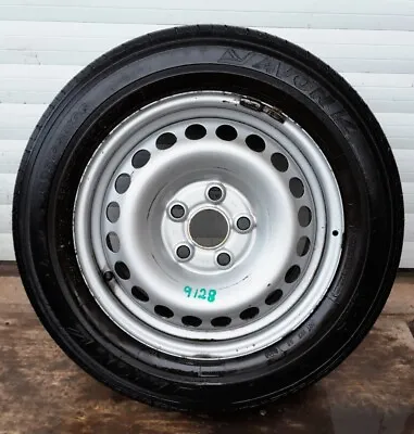 Vw Transporter T5 T6 16  Steel Spare Wheel Complete With Avon Tyre X1  • $82.05