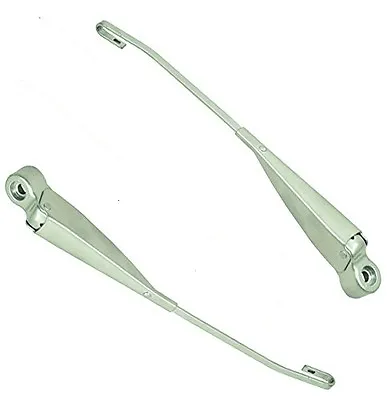 Vw Karmann Ghia Replacement Wiper Arms 1970 1971 1972 Pair Coupe/convert.  • $69