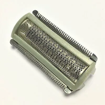 Razor Trimmer Foil For Philips Bodygroom BG2024 BG2025 BG2026 Shaving Head Green • $20.18