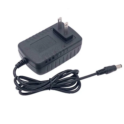 $5.69 • Buy AC 100-240V To DC 12V 2A Power Supply Adapter Heavy-Duty LED Light Strip 24W SMD