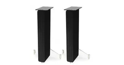 £220 • Buy Q Acoustics Pair Of Concept 20 Stands Black