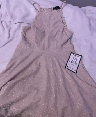 £2.42 • Buy NWT Trixxi Juniors Teen Dress 11 Prom Wedding Graduation New Macy’s $89